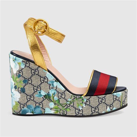 gucci slides espadrilles|gucci espadrilles platform.